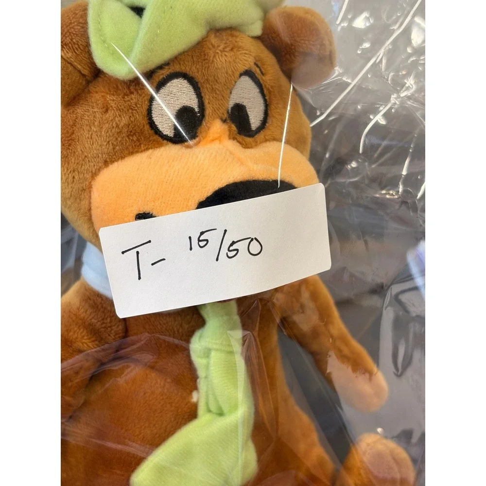 Hanna-Barbera Yogi Bear Plush Toy Unisex 9